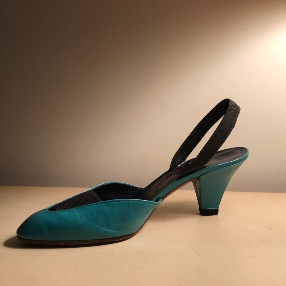 CHARLES JOURDAN PARIS SHOES